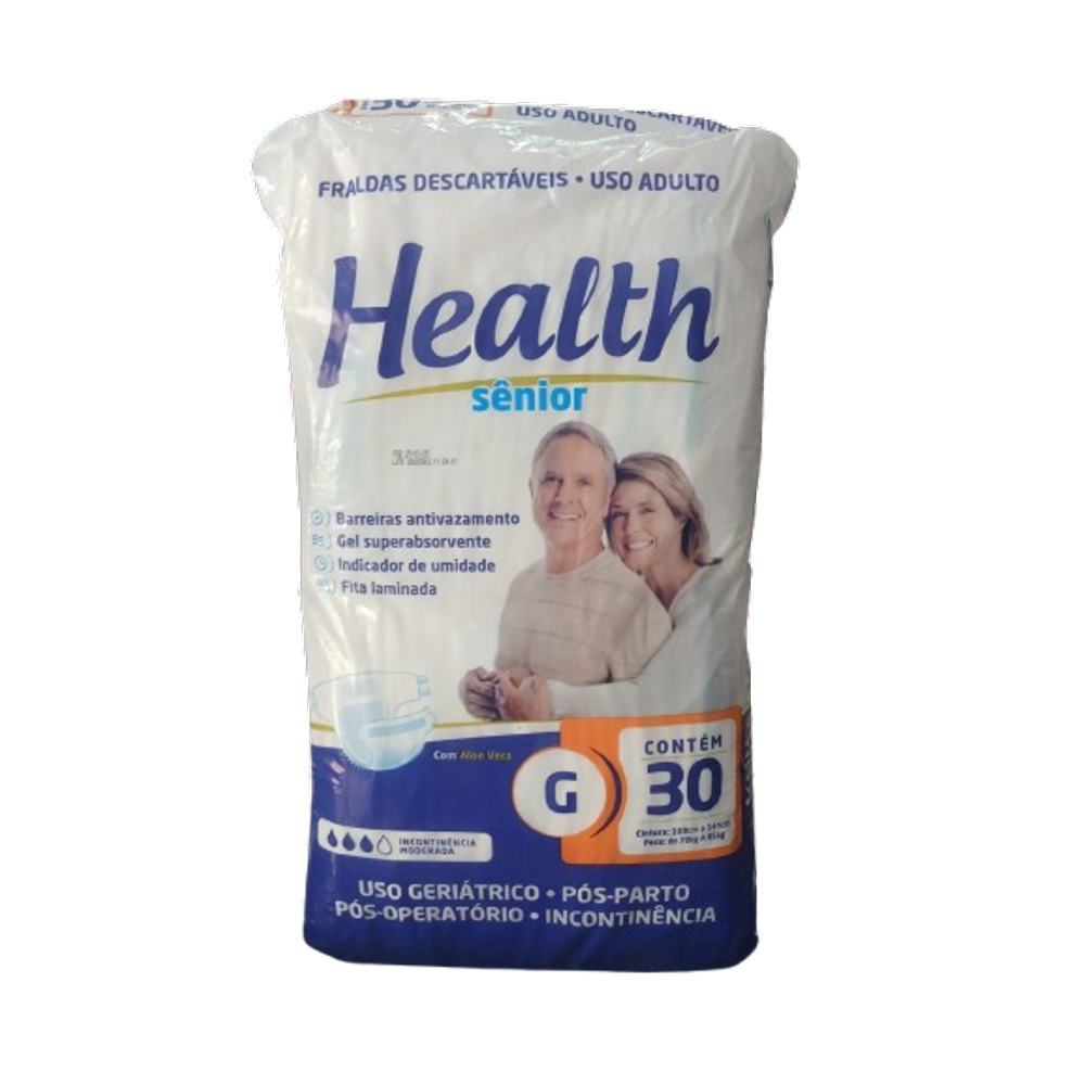 Fralda Geria Health Senior G