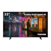 Smart TV DLED 55 4k Toshiba 55C350NS VIDAA 3 HDMI 2 USB Wi-Fi