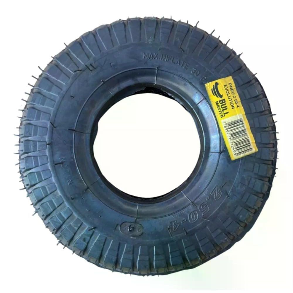 Pneu Reforçado Carrinho De Carga Evolution 250-4 Buffalo