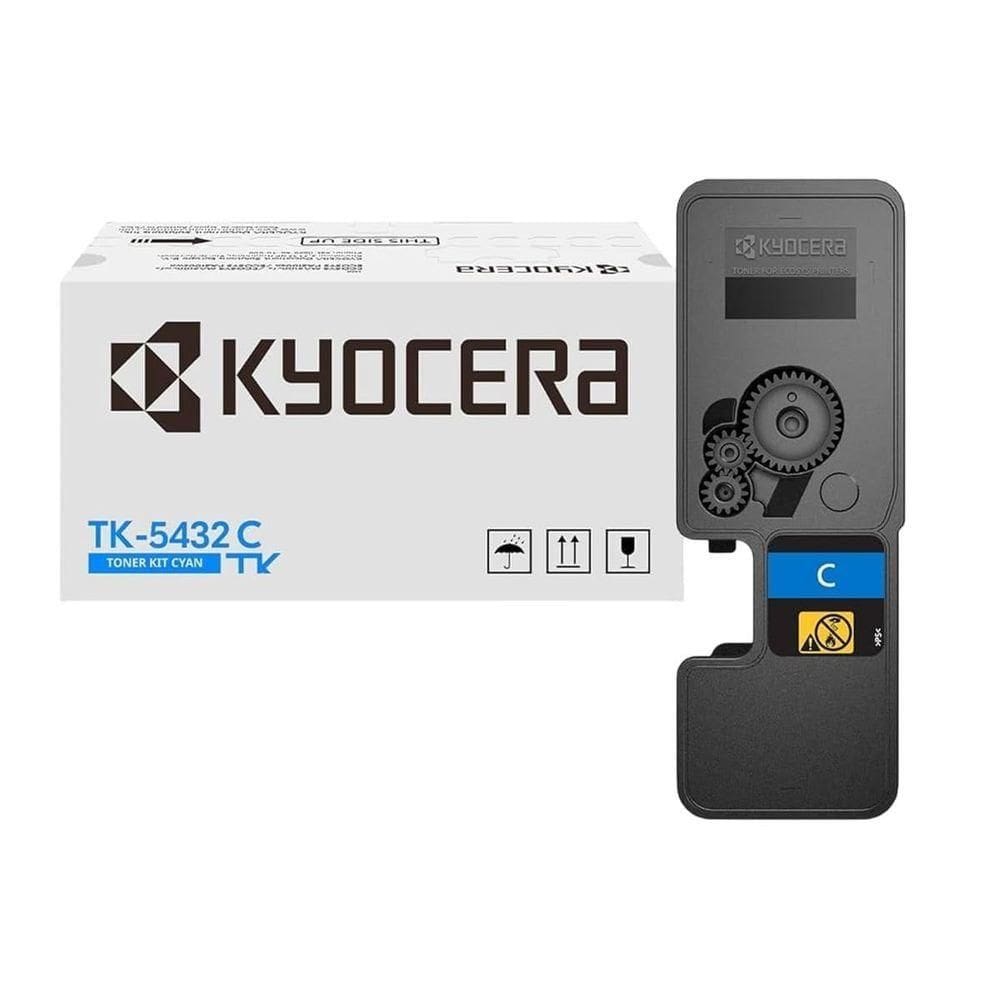 Toner Kyocera Tk5432c Tk-5432 Ciano | Ma2100cfx Ma2100cwfx Pa2100cx Pa2100cwx