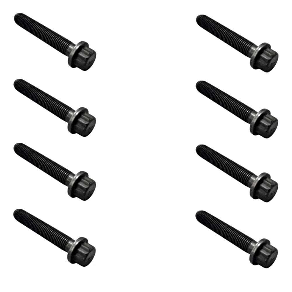 Jogo Parafuso Biela Fox Gol Parati Polo Voyage M7-0,75X41 10045