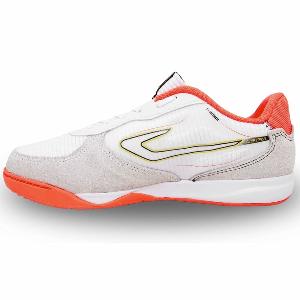 Chuteira Futsal Topper Letra IV Adulto Unissex Quadra