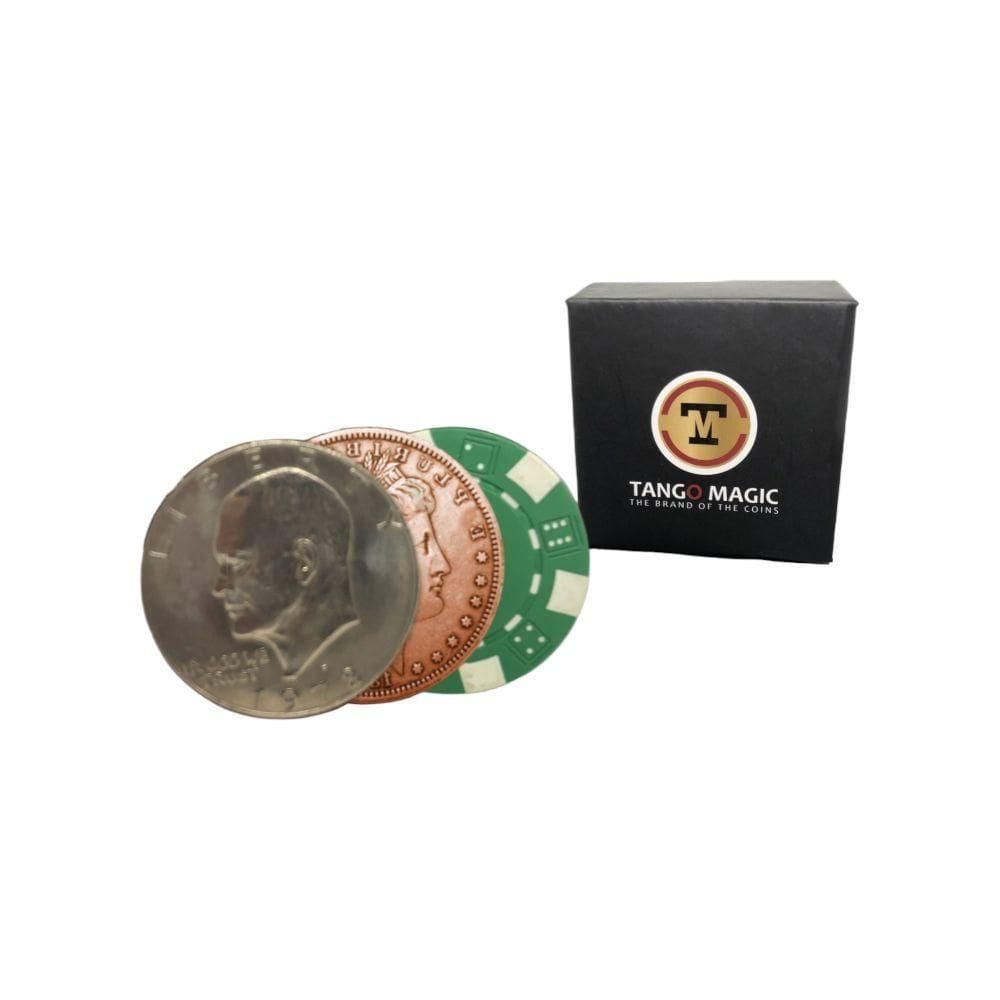 3 Frye Coin - Tango Magic