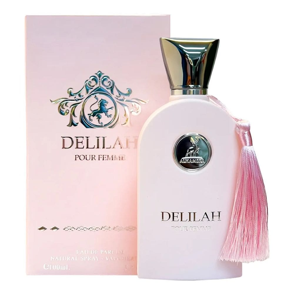 Perfume Delilah Maison Alhambra 100 Ml Eau de Parfum