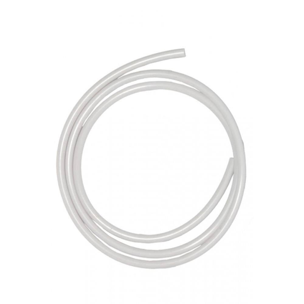Mangueira Combustível Especial Fina 3x1,25mm Transparente 1m