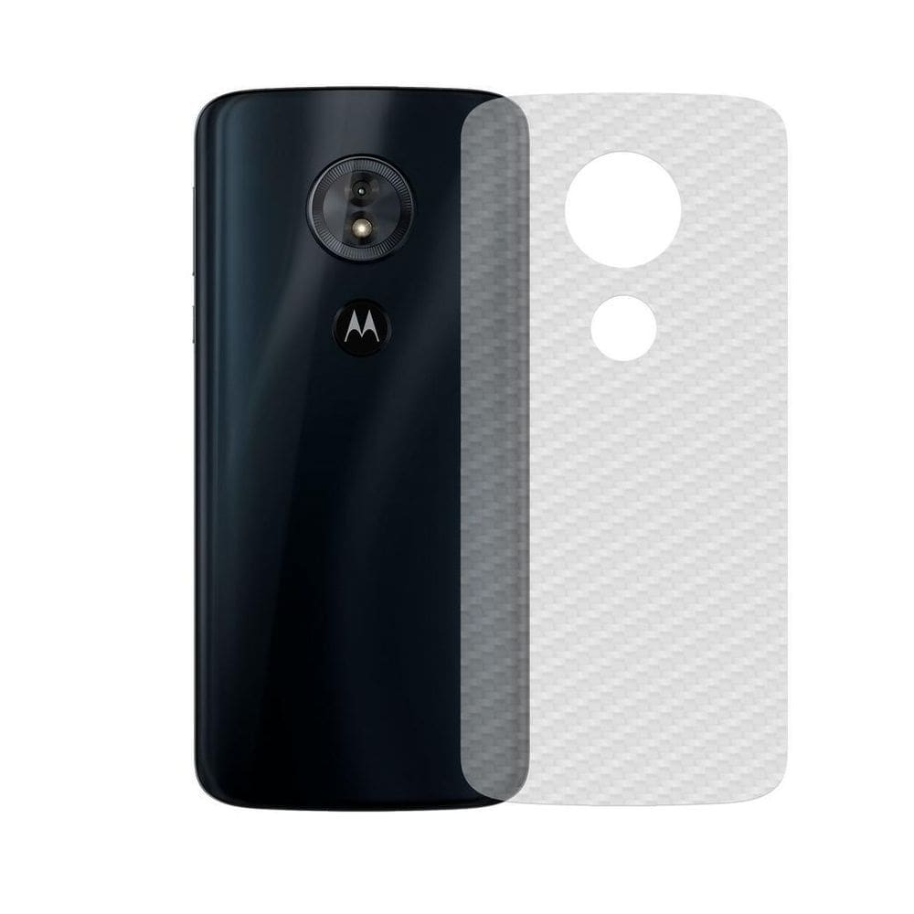 Película Traseira De Moto G6 Play