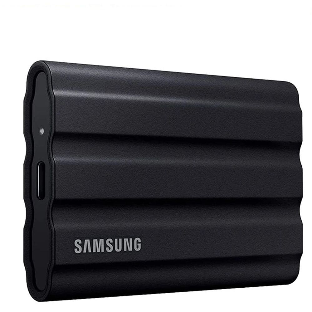Hd Ssd Externo T7 Shield 2 Tb Samsung Usb 3.2 1050mb/s