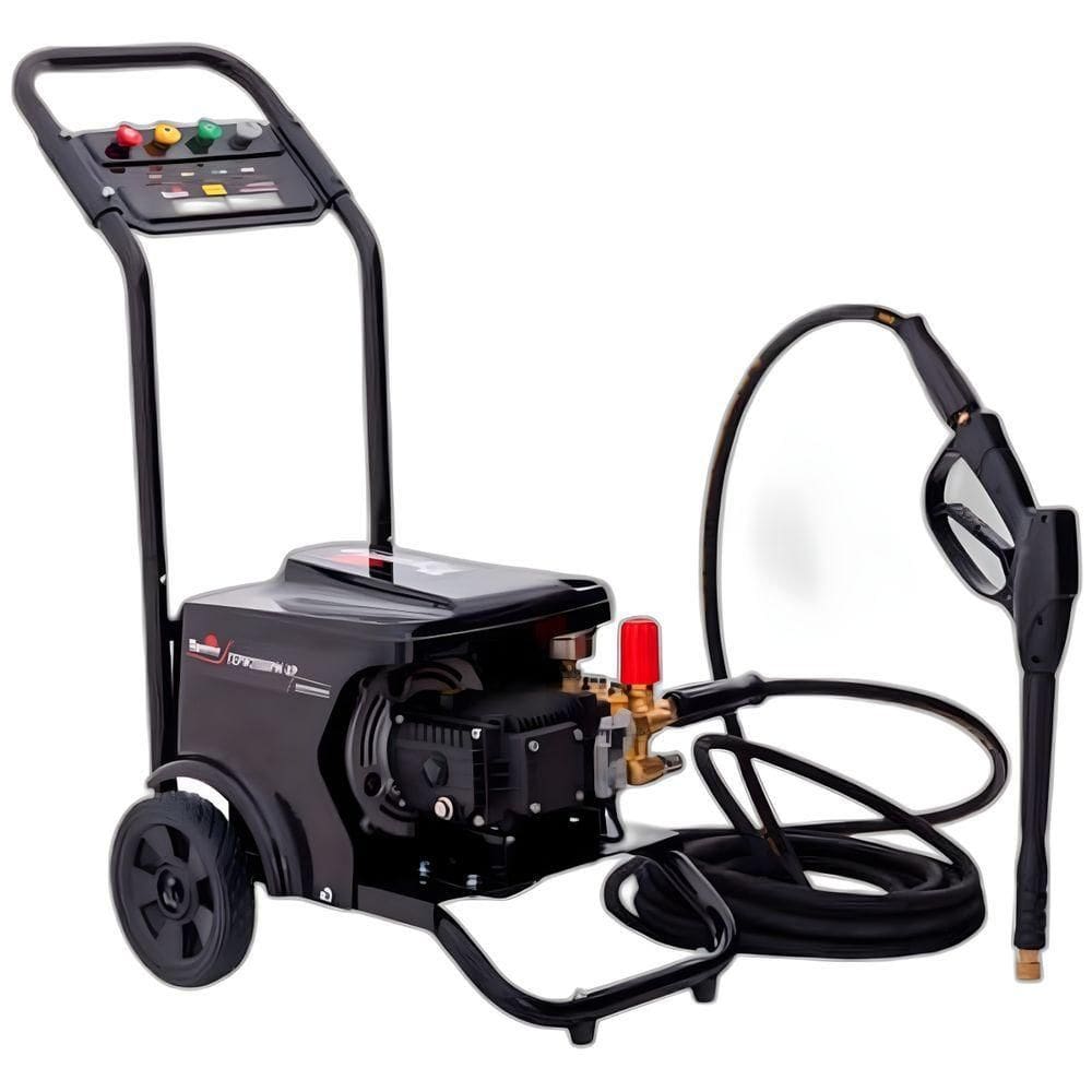 Bomba Lavadora Alta Pressão Tepw2500pm 220v Motor Imã