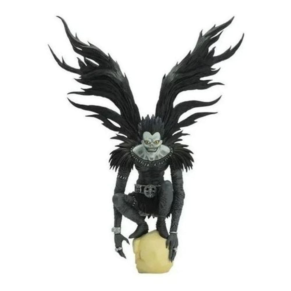 Estátua Ryuk: Death Note Oficial E Licenciado