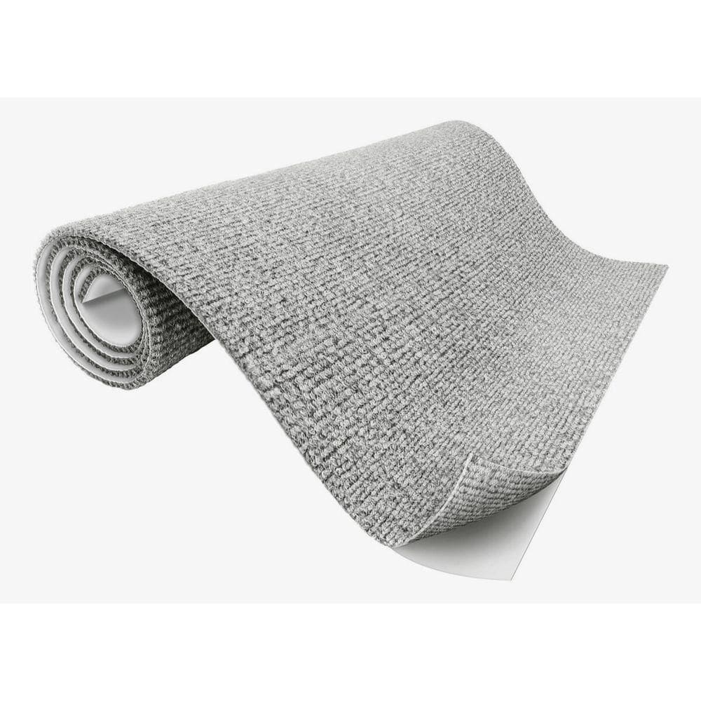 Arranhador De Gato Com Adesivo 30 X 98 Cm Cinza - Geração Vet