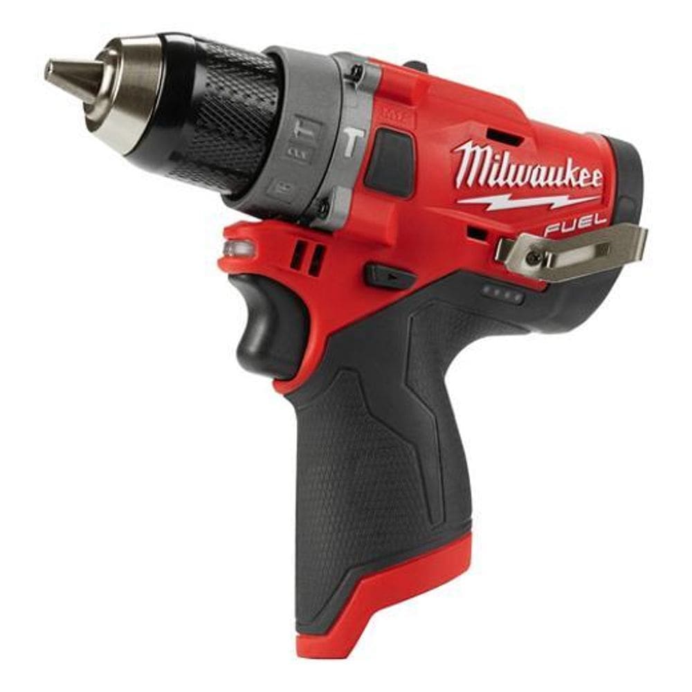Furadeira E Parafusadeira Impacto Bateria Milwaukee 2504-20