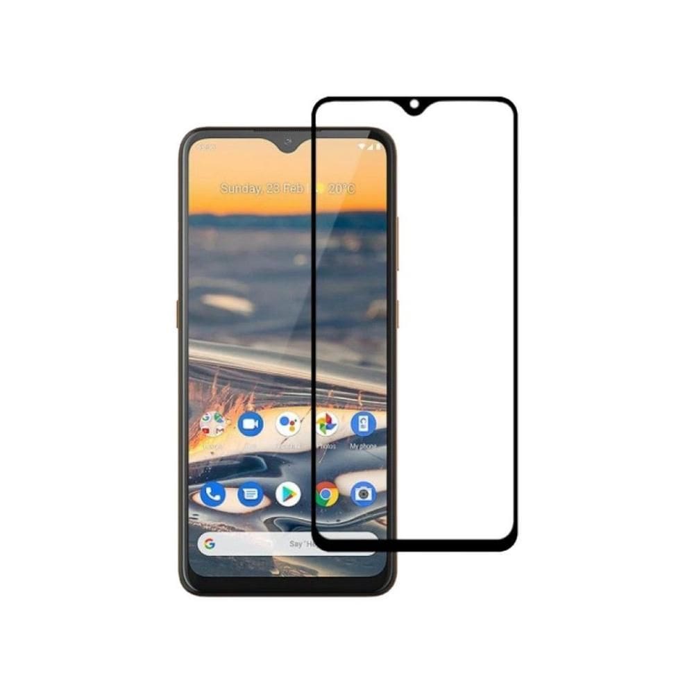 Película Coverage 5D Pro Preta Para Nokia 5.3 - Gshield