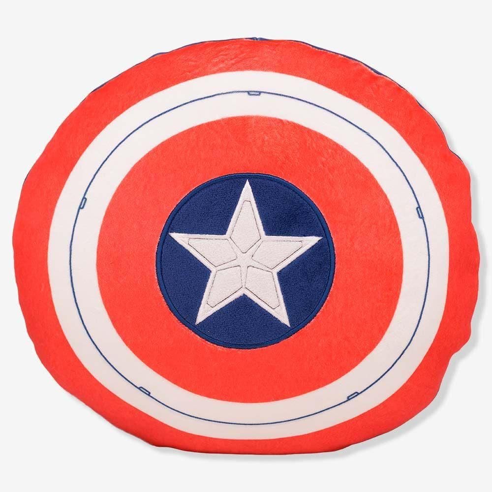 Almofada Formato Huggy Capitão América – Marvel