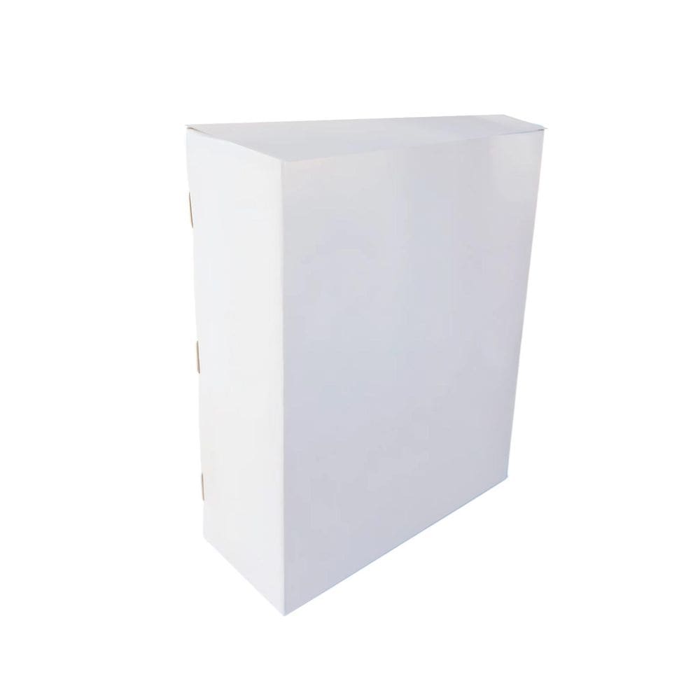 Caixa Gande Resinada Para Sublimação 5 Unidades 18X14,5X6 Cm