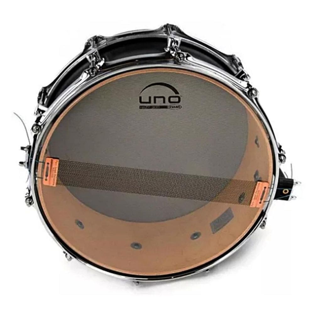 Pele De Resposta Caixa De Bateria Uno By Evans 14 Polegadas