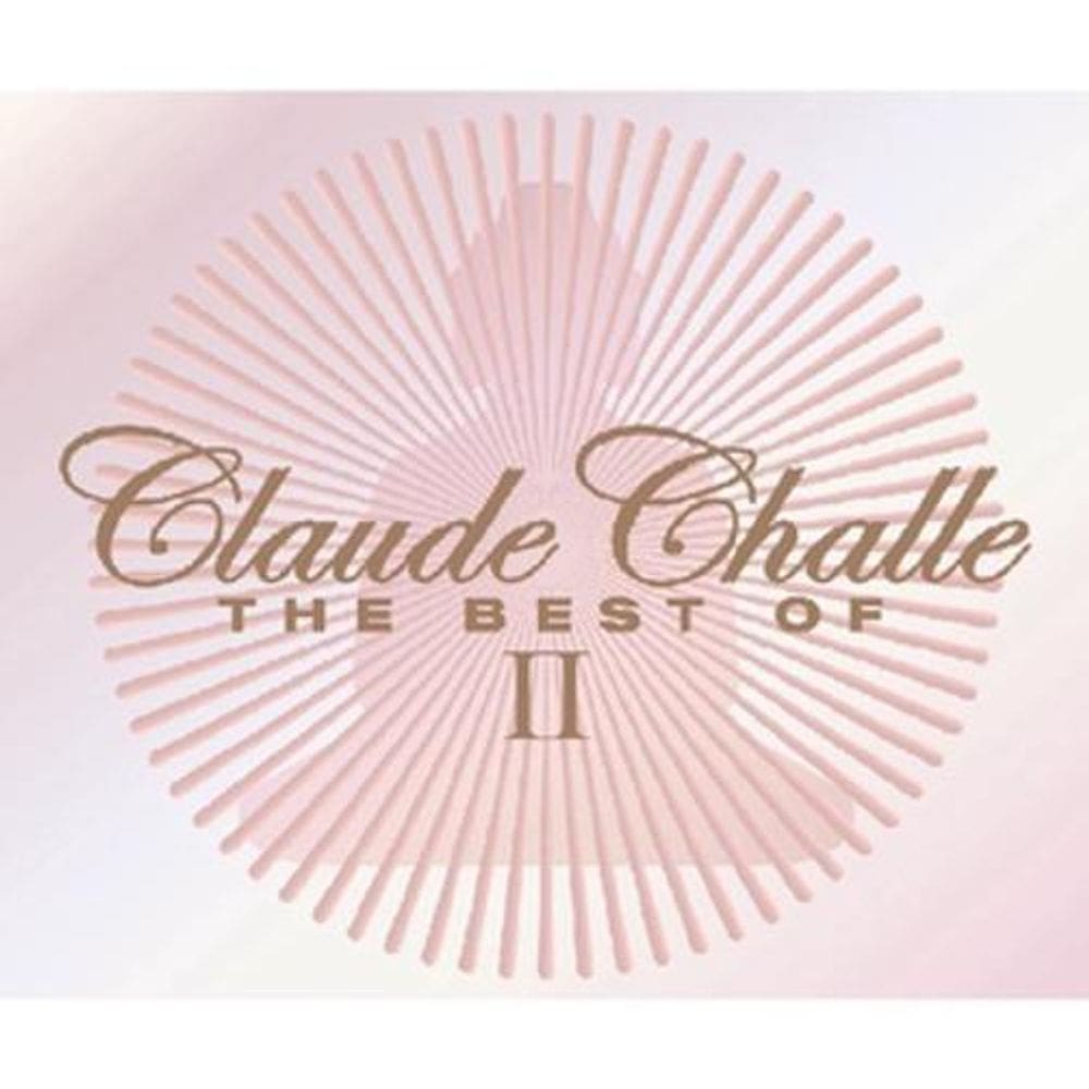 Claude Challe The Best Of Ii - 3 Cds