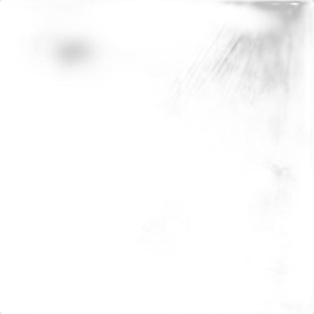 Mosquiteiro Circular 2,40x8,00 Quarto Berço Branco