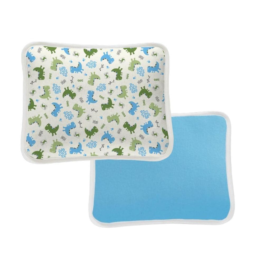 2 Fronhas Para Travesseiro Bebê 30X40 Estampado Fofossauro