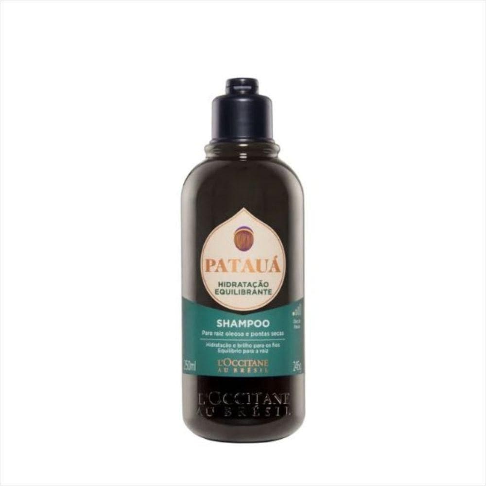 L`occitane Pataua Shampoo Hidratante 250ml