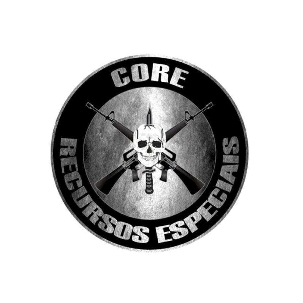 Adesivo Core Recursos Especiais Adesivo Externo