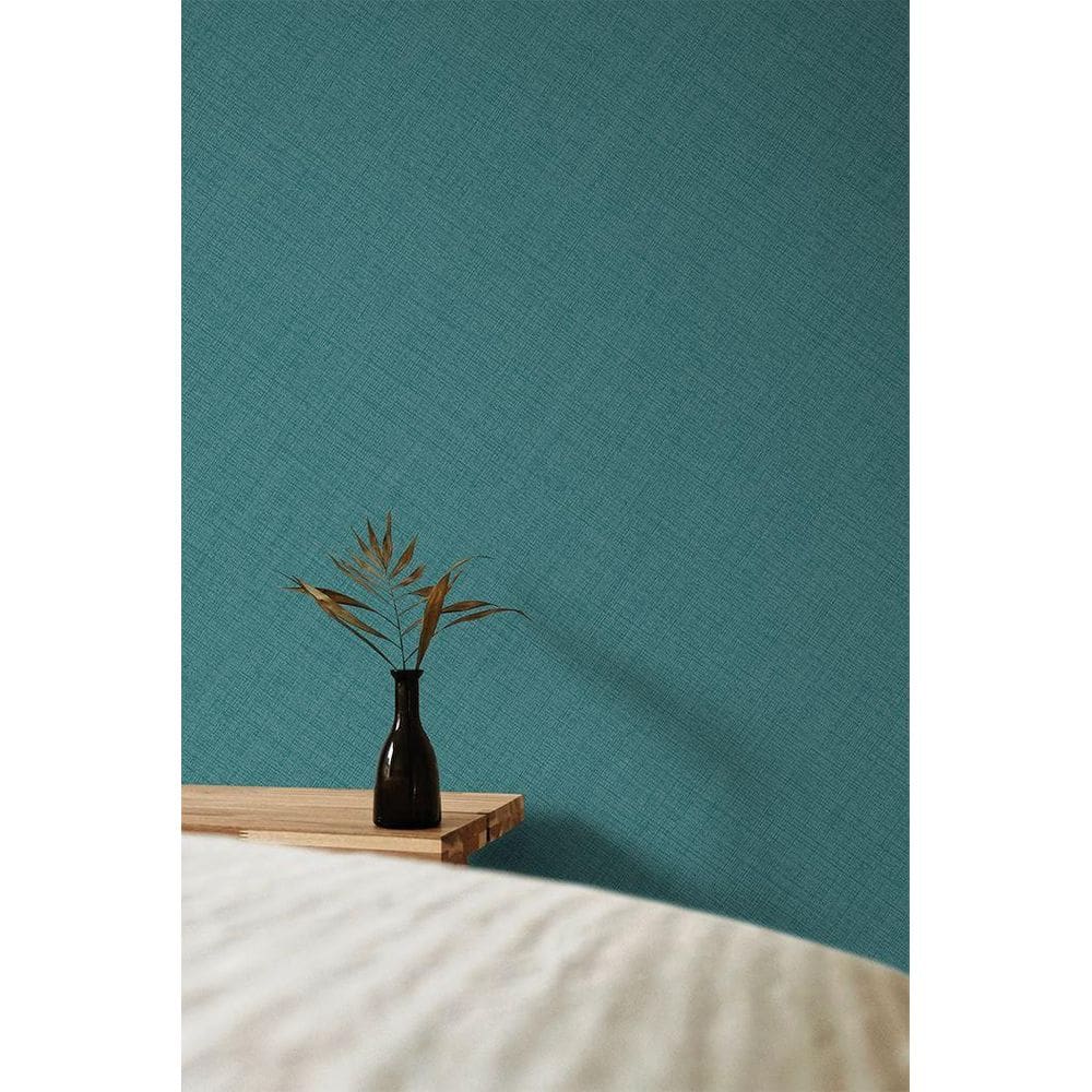 Papel de Parede Maison Azul Textil MN1012 - 10m x 0.53m