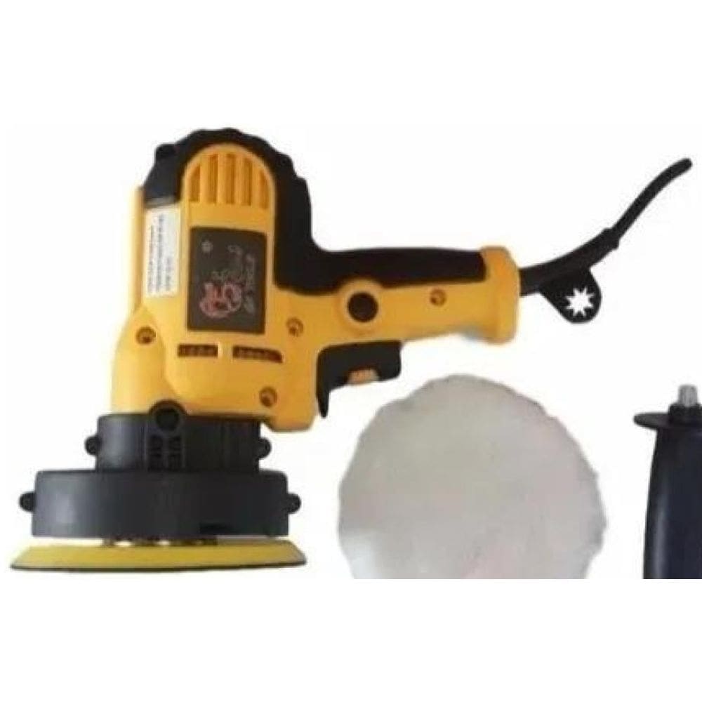 Lixadeira E Politriz 550 W 125mm SA Tools