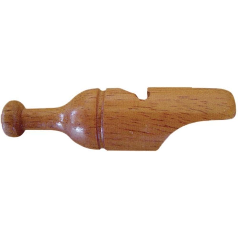 Pio Apito Artesanal Chama Atrai Codorna