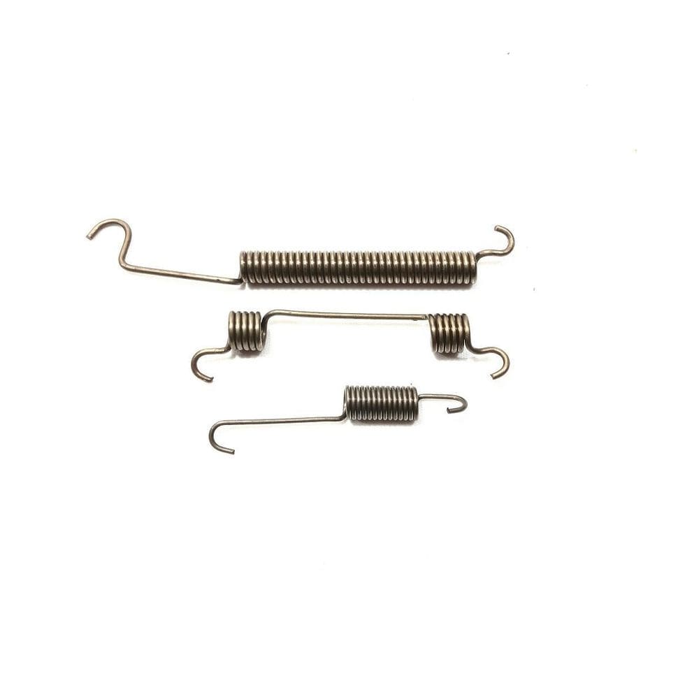 Jogo Molas Sapata Freio Traseiro Grand Siena Palio Punto Uno