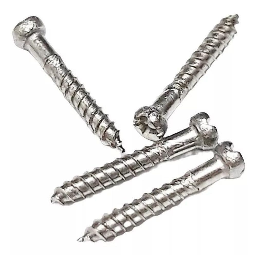 Cento de Parafuso Arruela Porca Óculos Relógio 131