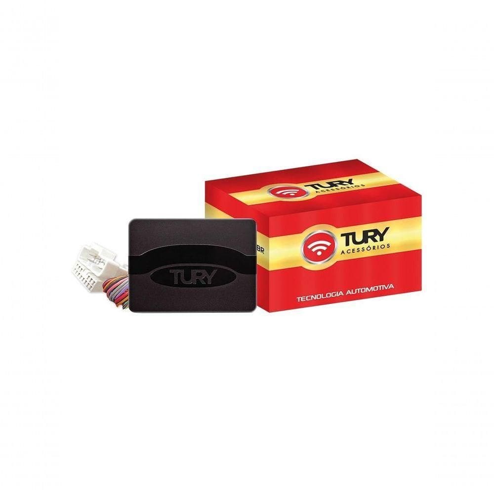 Tury Módulo Vidro Ae Pro4.40 Universal 4 Vidros