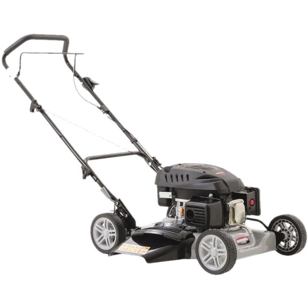 Cortador Grama Gasolina 6hp 4t Lr200-60 Gv600 Kawashima