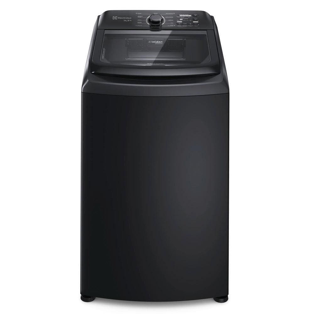 Lavadora de Roupas Electrolux 14,5 Kg Efficient com 11 Programas de Lavagem, Jet&Clean e Ultra Filter? - LEP15