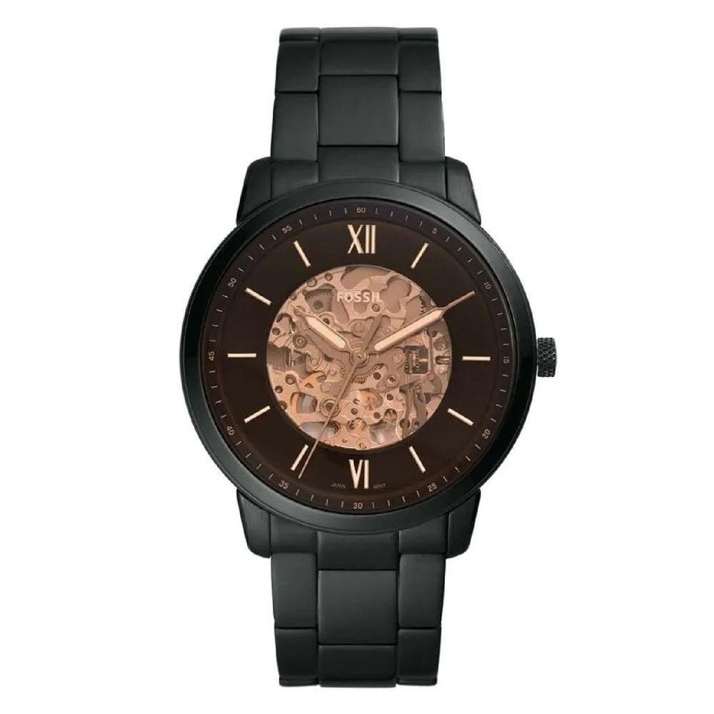 Relógio Fossil Masculino Automático Me3183/1pn