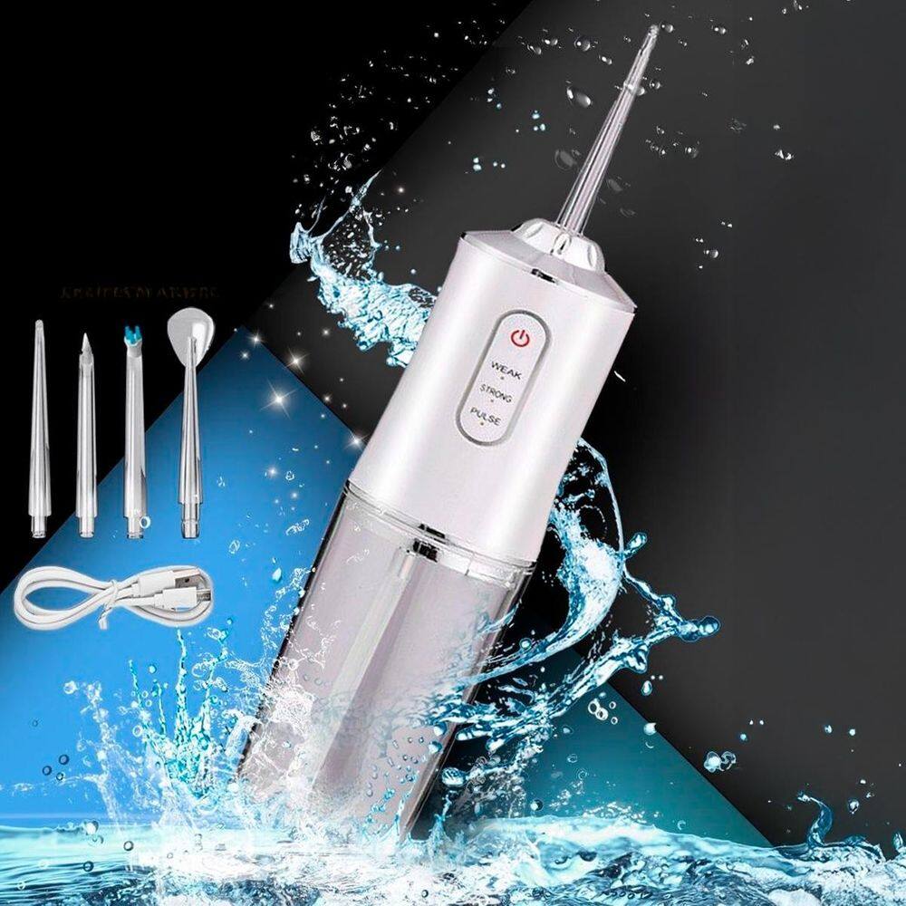 Higienizador Bucal 110V/220V Bivolt Higienizar Dentes E