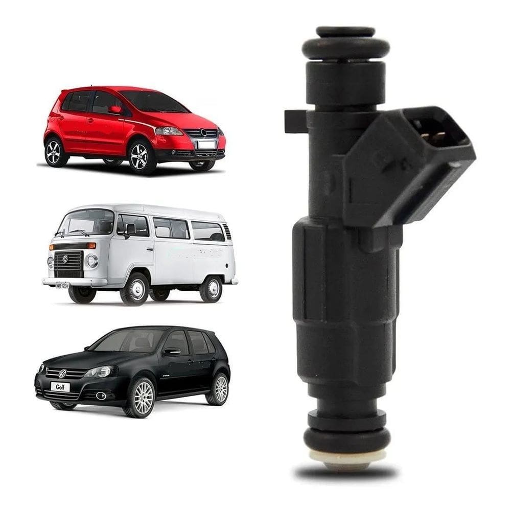 Bico Injetor Vw Golf Fox Polo Spacefox 1.6 Kombi 1.4 2004/08