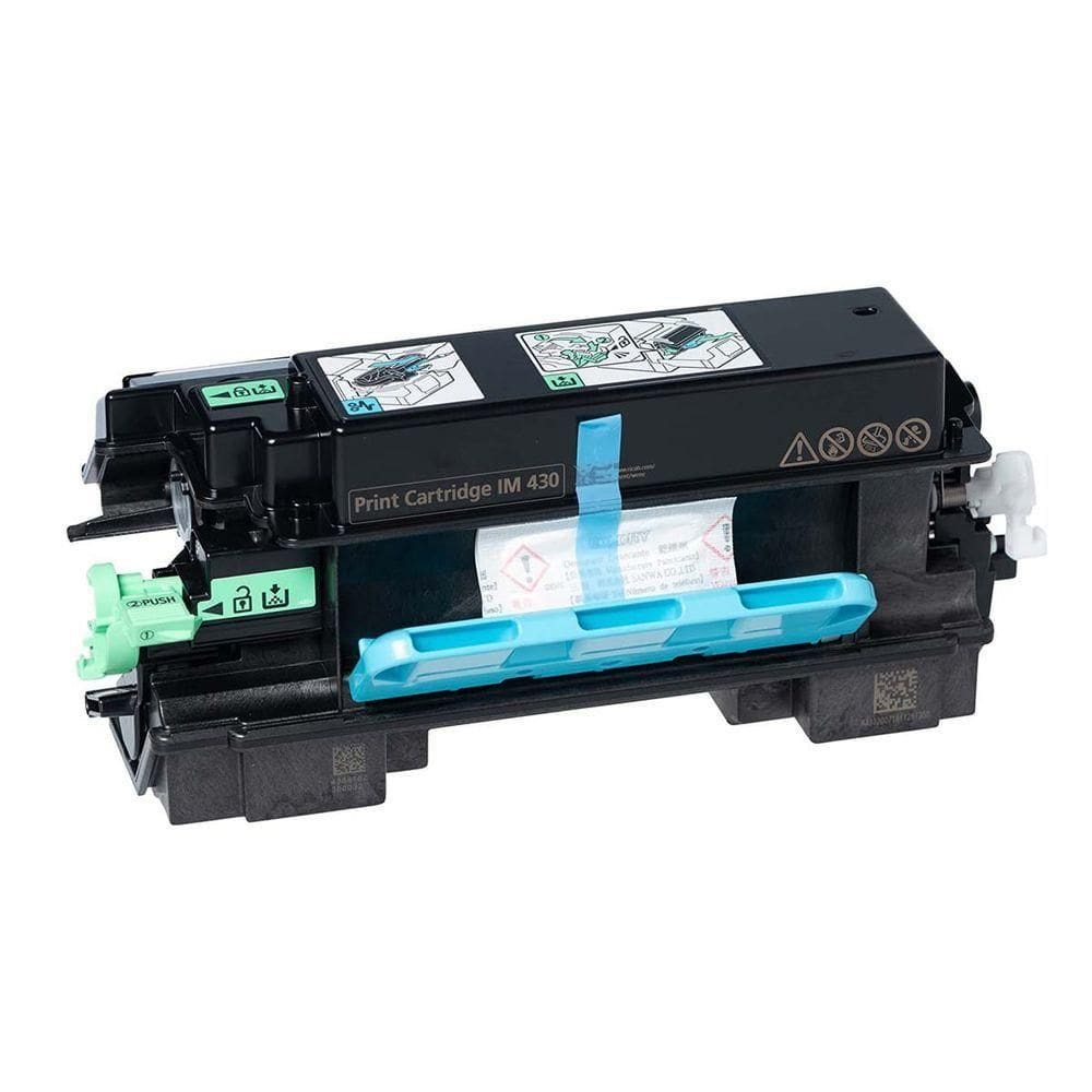 Toner Ricoh Im430 Im 430 Preto | Im430f P502 | 419078 418126