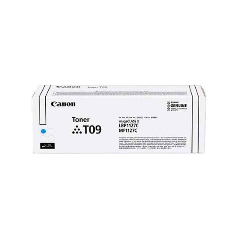 Toner Canon T09 Ciano 3019c005aa | Lbp1127cMf1127c