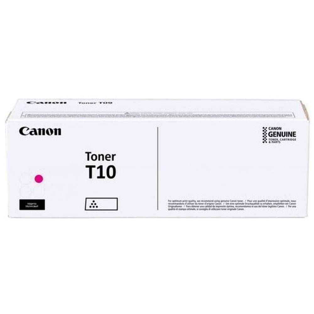 Toner Canon T10 Magenta 4564c001aa | Lbp1538c Mf1538c