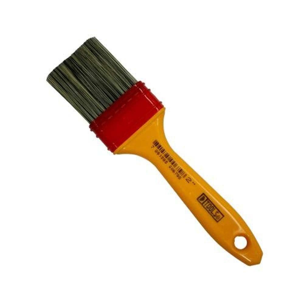 Pincel Médio 2`` Cerdas Sintéticas Para Todos Os Tipos De Tintas