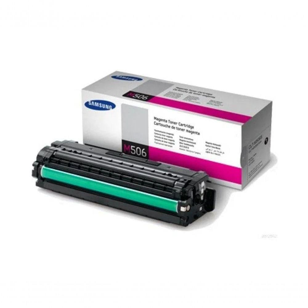 Toner Samsung Clt-m506l Magenta | Clx6260fr Clp680nd