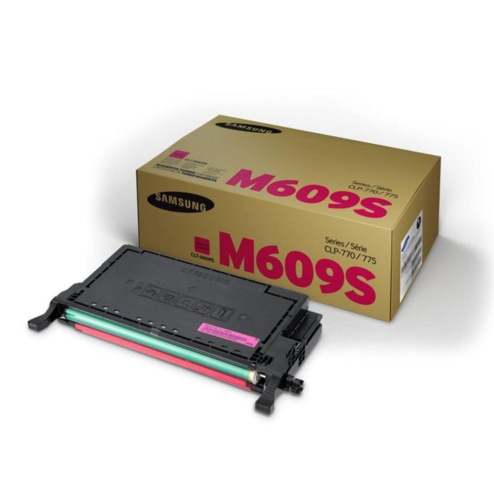 Toner Samsung Clt-m609s Magenta | Clp770 Clp775 Clp770nd Clp775nd