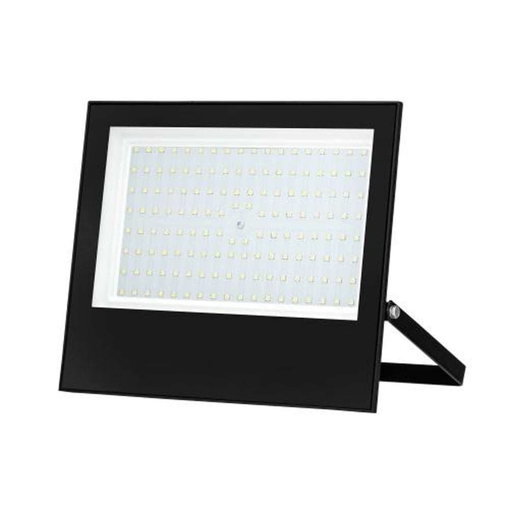 Refletor Led Slim 150 Watts Bivolt 6500k - Durax - Iluminação Potente E Econômica