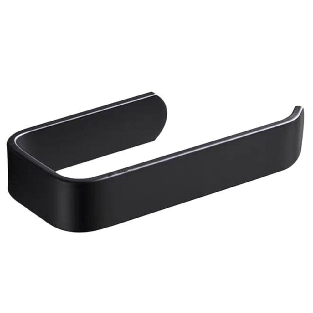 Suporte Porta Papel Higienico De Parede Com Adesivo - 1 Unid