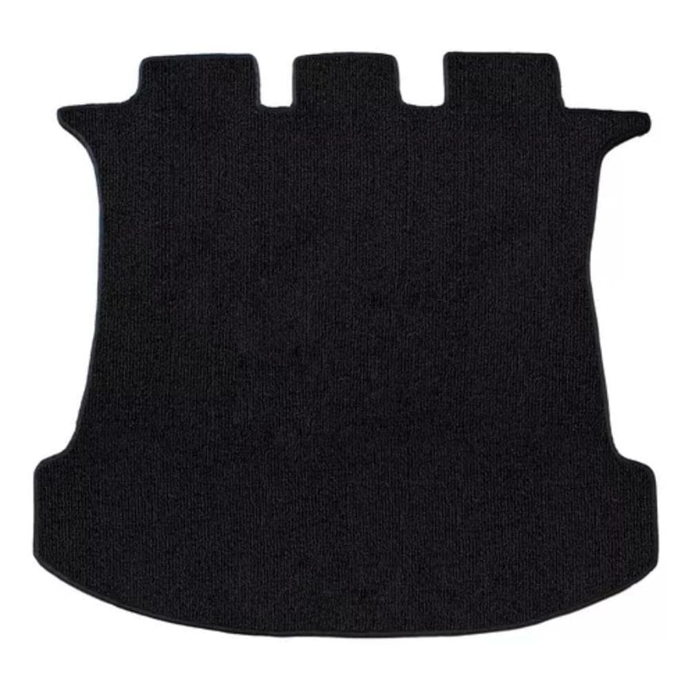 Tapete Porta Malas Hilux Sw4 2008 Carpete Base Pinada