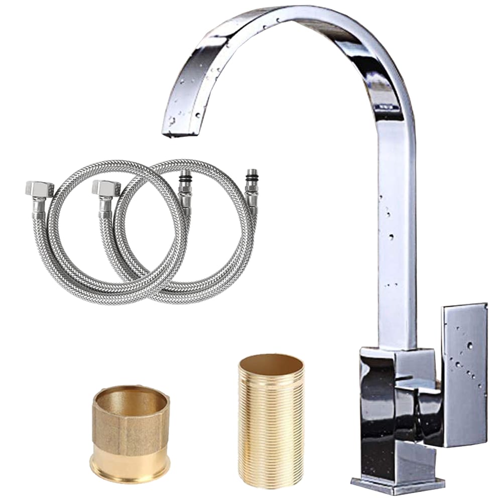 Torneira Gourmet Monocomando Cozinha com Misturador FC-109