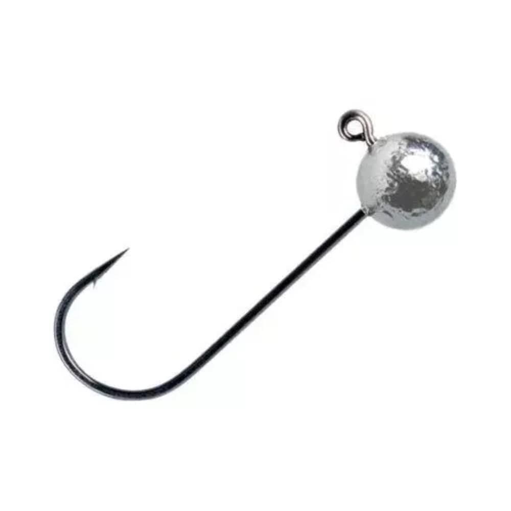 Jig Head Monster 3X 2Un Sup Ball 6 Para Pesca De Dourado 9Gr