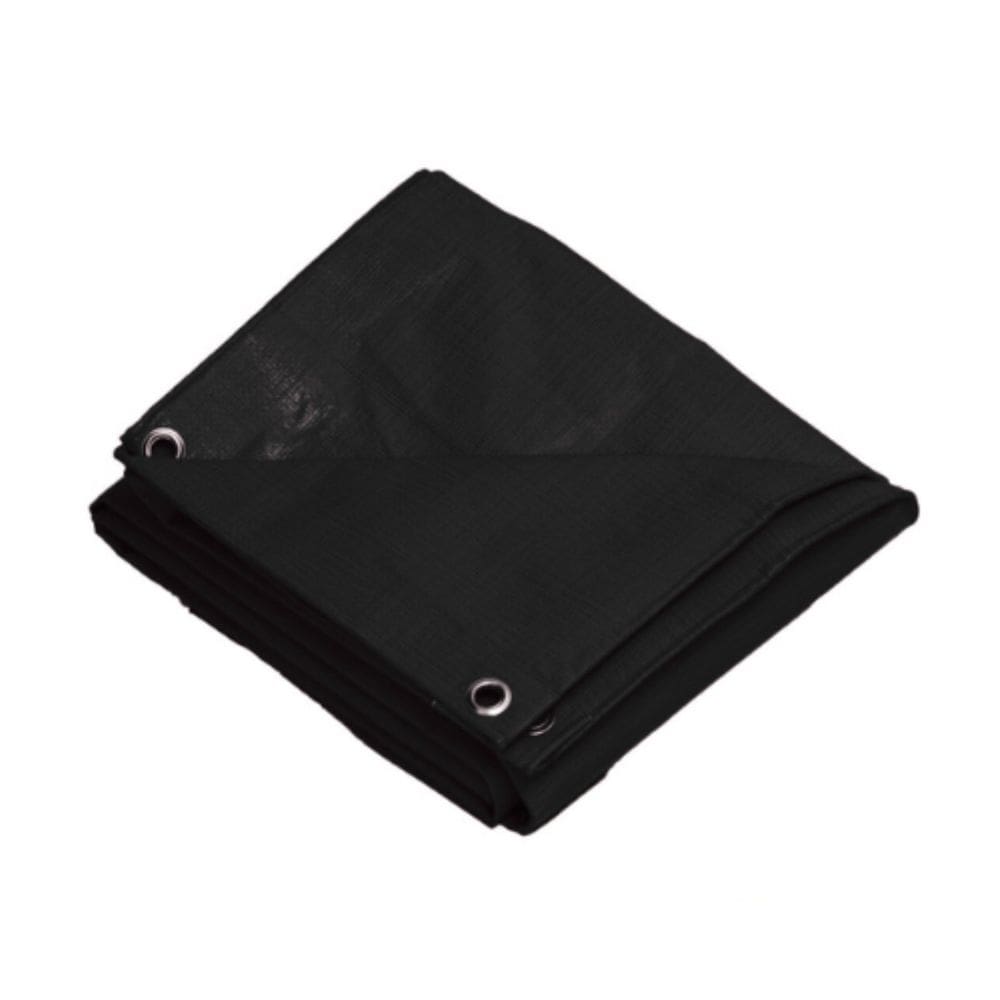 Lona mil multiuso Impermeável 3x3 Preta - Primelonas SK