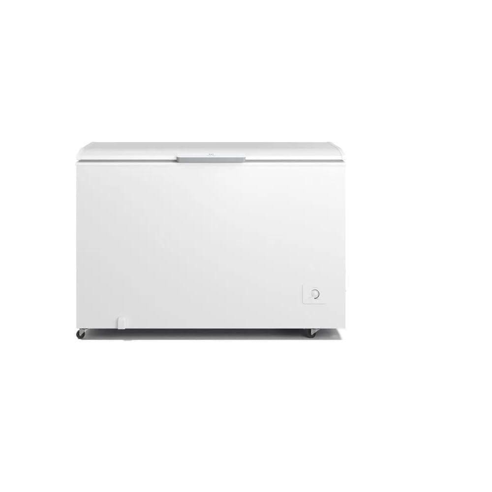 Freezer Horizontal Electrolux Cycle Defrost 400L Inverter 1 Porta HI440 Branco 220V