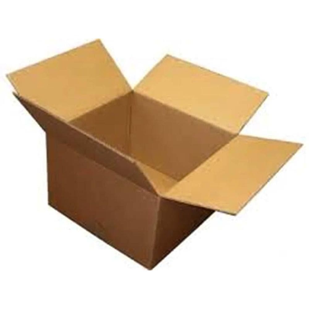 Caixa De Papelão Duplex Multiuso 30X20X20Cm Pacote Com 50