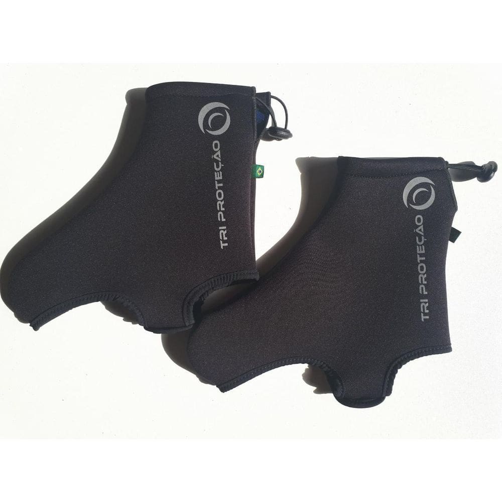 Botinha Para Sapatilha De Ciclismo